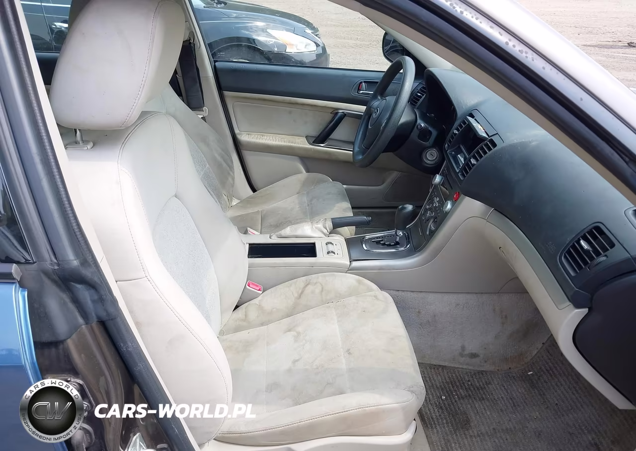 SUBARU OUTBACK VIN:4S4BP61C387365965 - 5