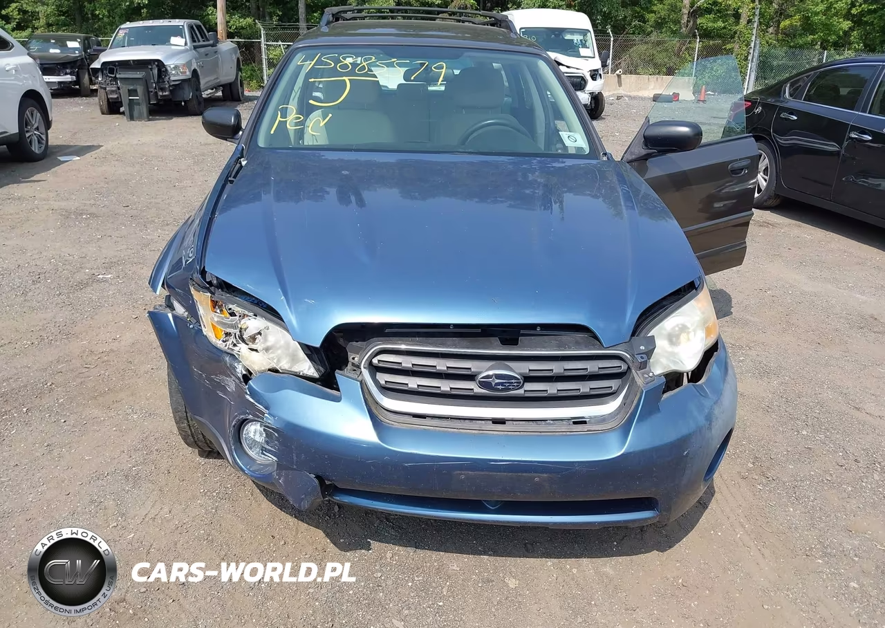 SUBARU OUTBACK VIN:4S4BP61C387365965 - 6