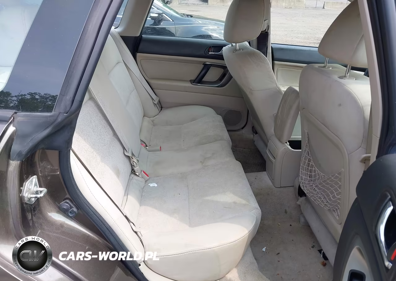 SUBARU OUTBACK VIN:4S4BP61C387365965 - 8