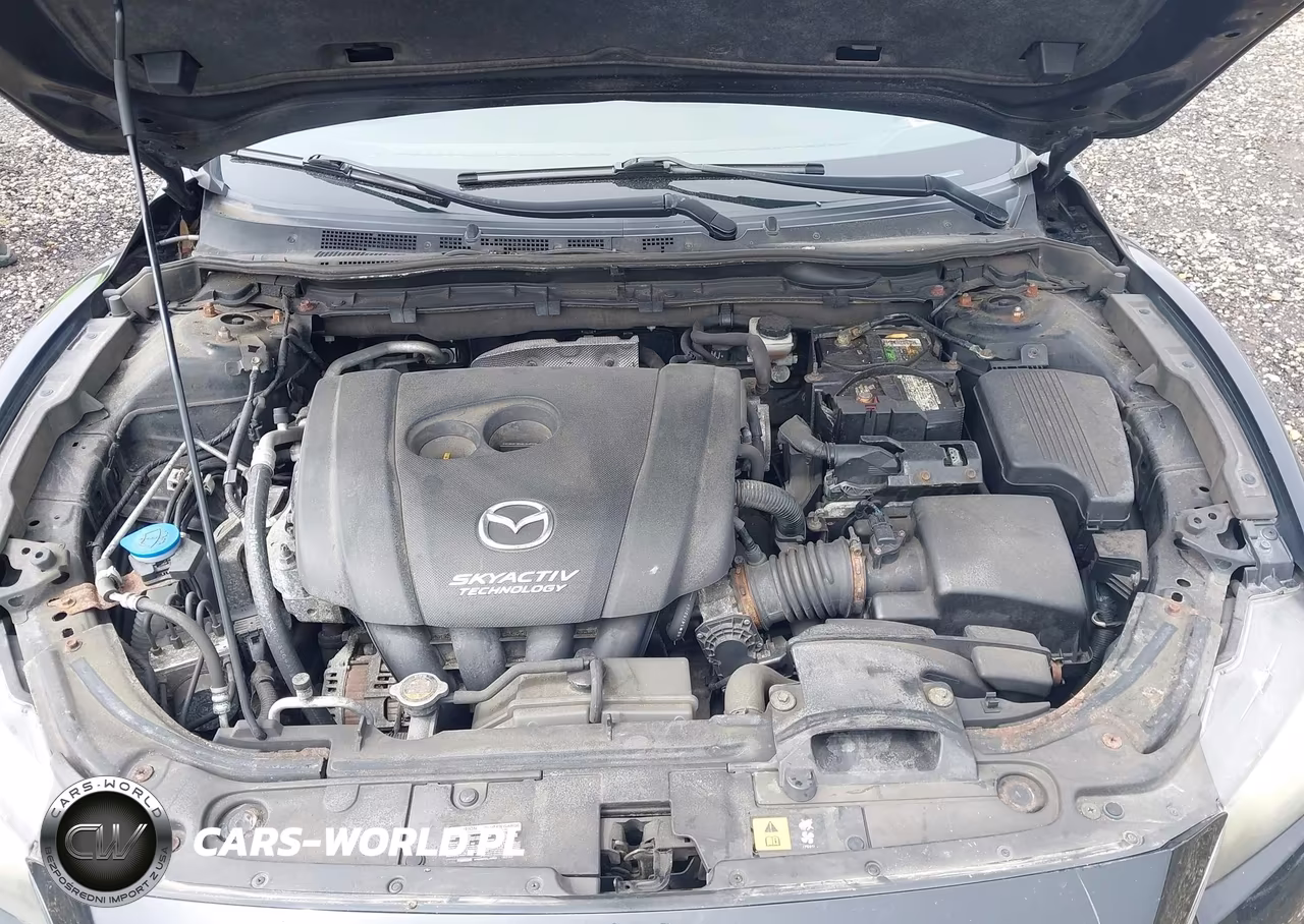2016 Mazda Mazda6 I Touring VIN:JM1GJ1V56G1417228 - 10