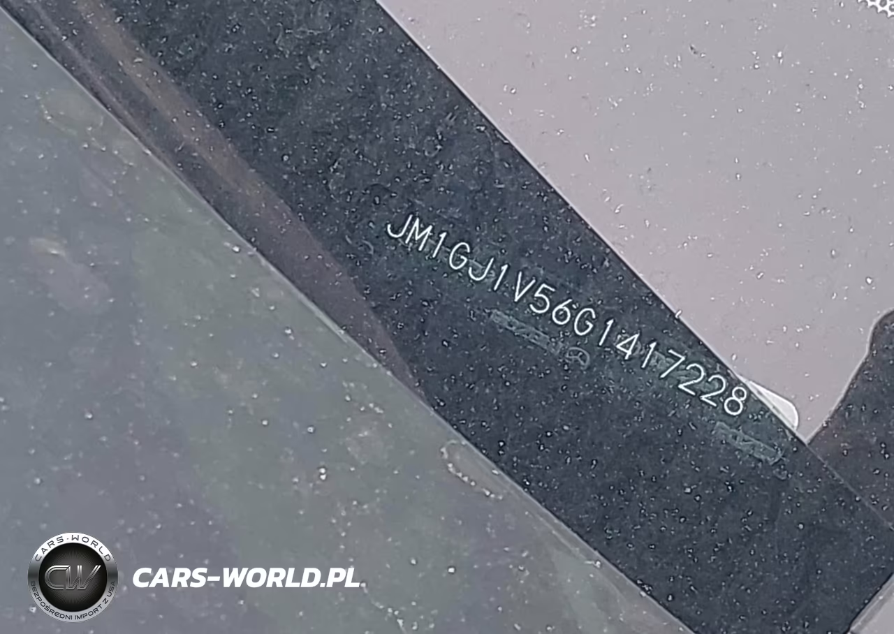 2016 Mazda Mazda6 I Touring VIN:JM1GJ1V56G1417228 - 17