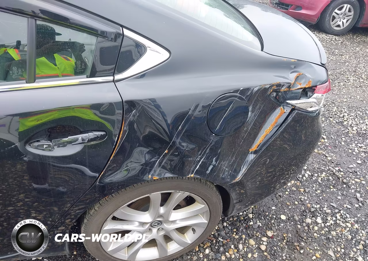 2016 Mazda Mazda6 I Touring VIN:JM1GJ1V56G1417228 - 6