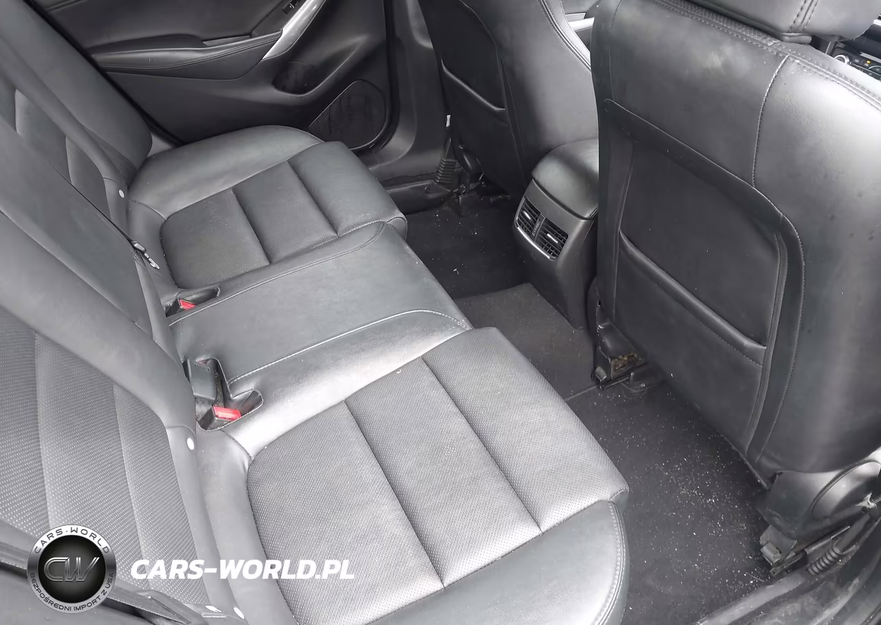 2016 Mazda Mazda6 I Touring VIN:JM1GJ1V56G1417228 - 8