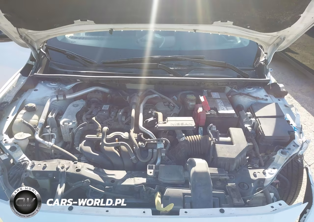 2021 Nissan Sentra S Xtronic Cvt VIN:3N1AB8DV6MY274756 - 10
