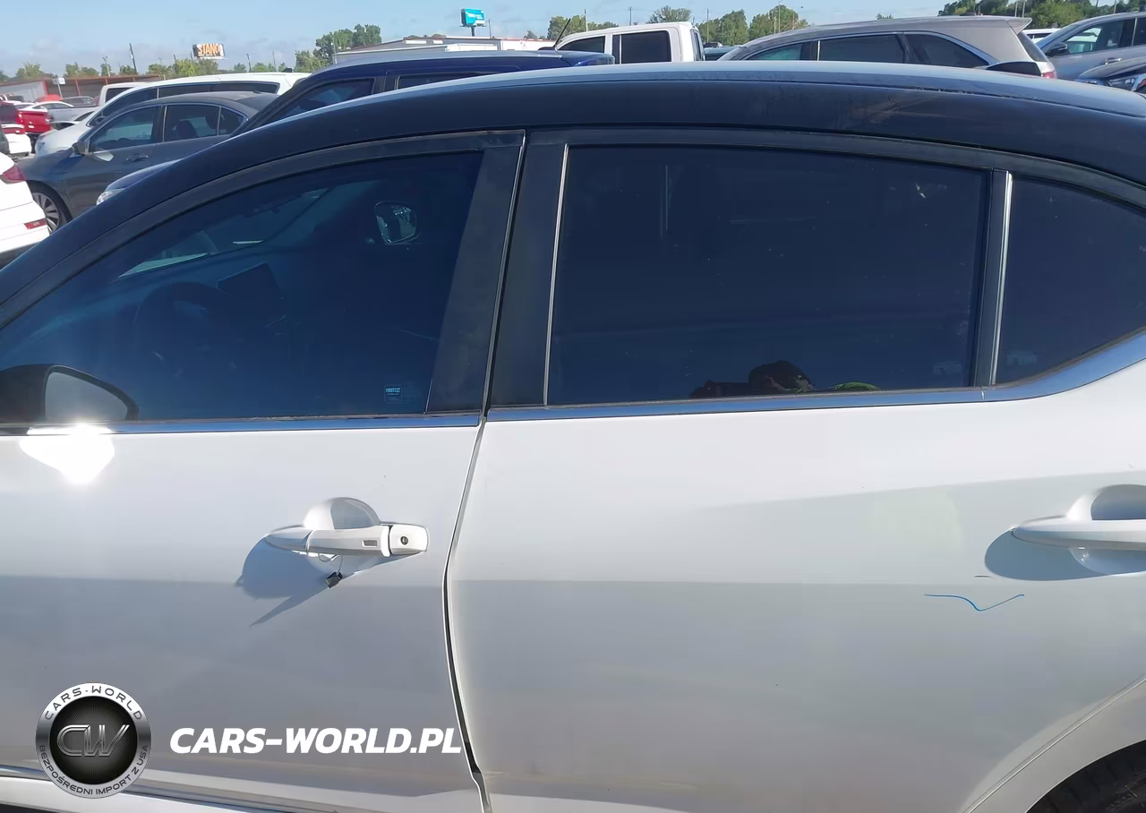 2021 Nissan Sentra S Xtronic Cvt VIN:3N1AB8DV6MY274756 - 14
