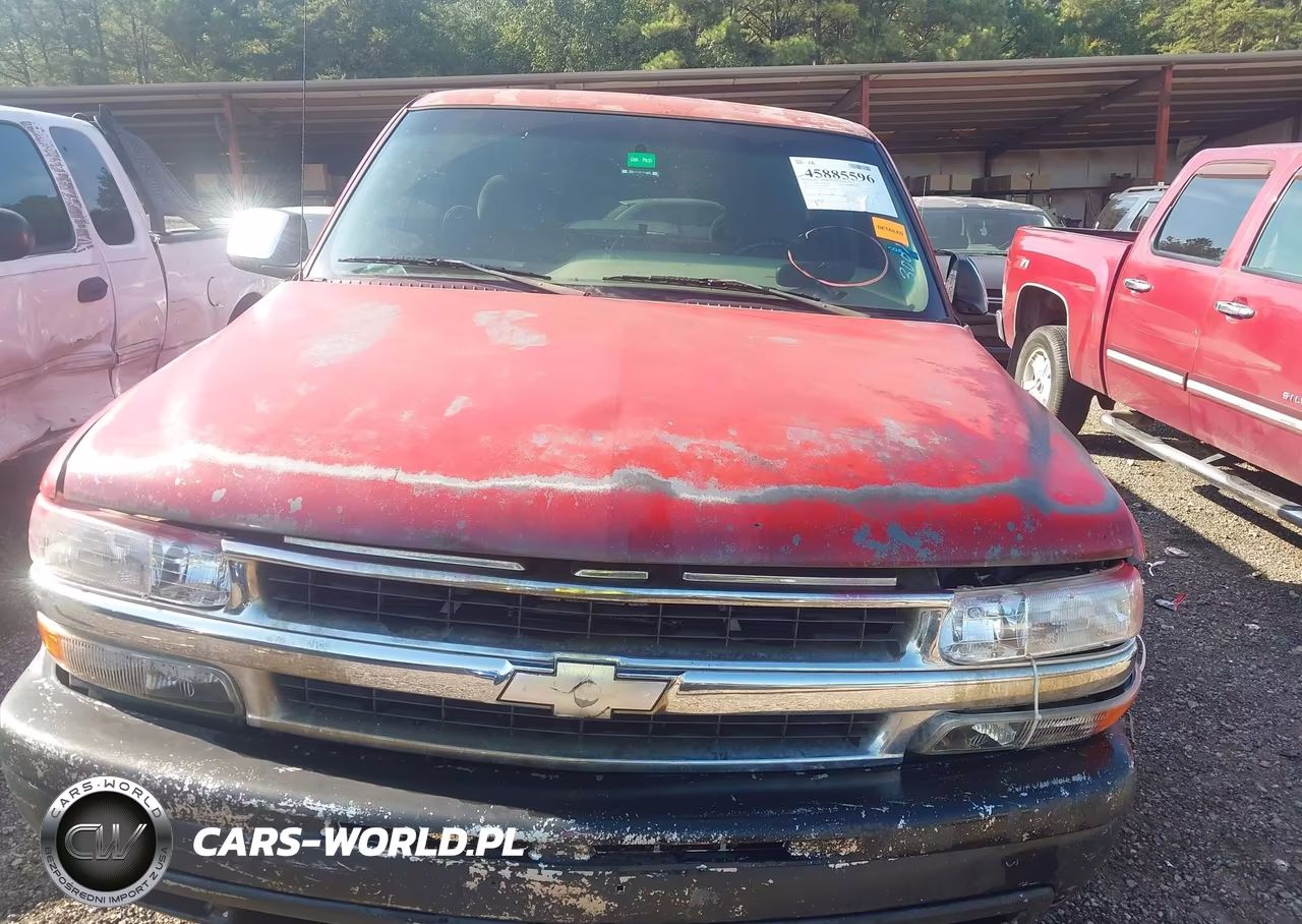 2002 Chevrolet Silverado 1500 Ls VIN:2GCEC19V121300168 - 13