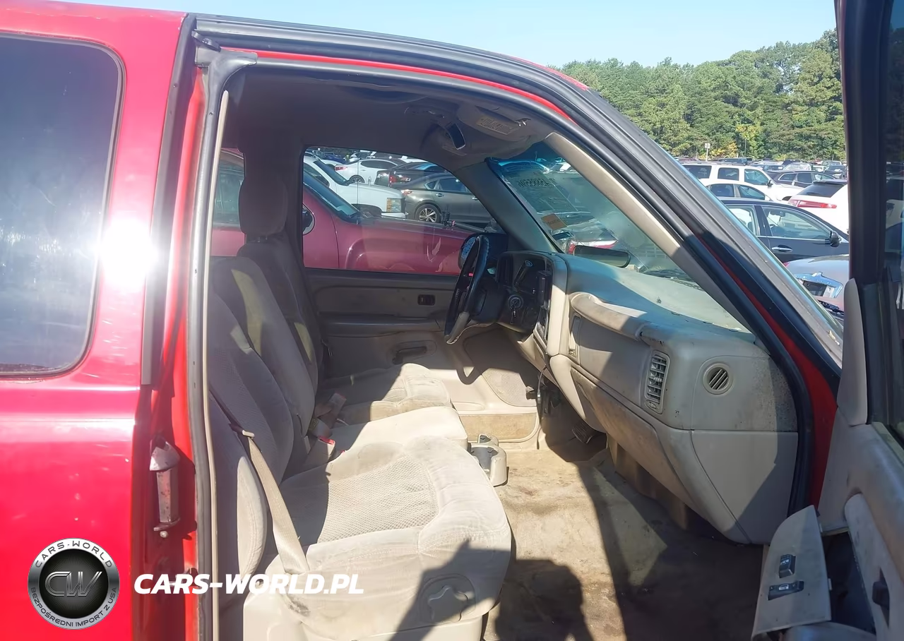 2002 Chevrolet Silverado 1500 Ls VIN:2GCEC19V121300168 - 5