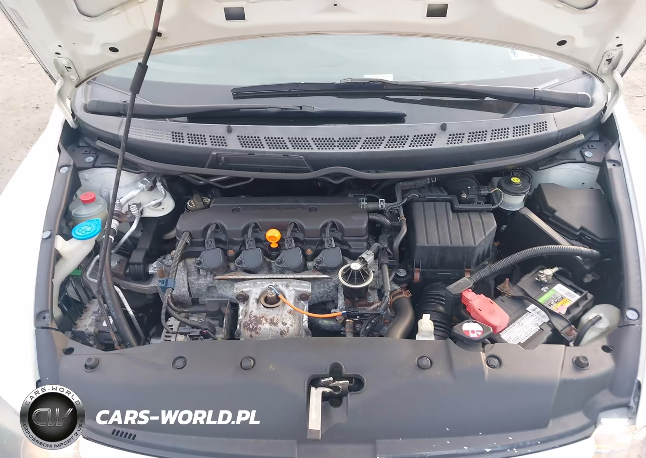 2010 Honda Civic Ex VIN:2HGFA1F82AH574026 - 10