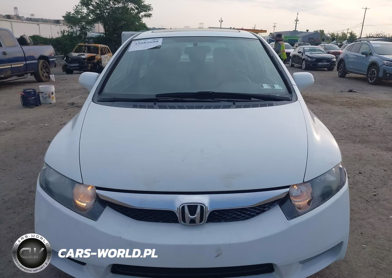 2010 Honda Civic Ex VIN:2HGFA1F82AH574026 - 12