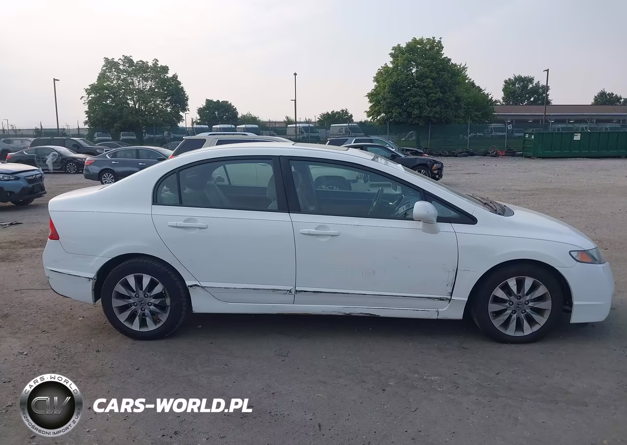 2010 Honda Civic Ex VIN:2HGFA1F82AH574026 - 13