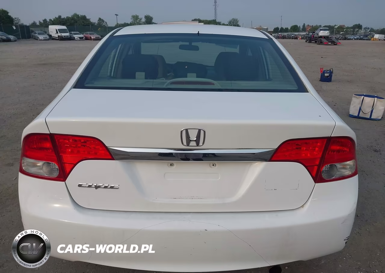 2010 Honda Civic Ex VIN:2HGFA1F82AH574026 - 16