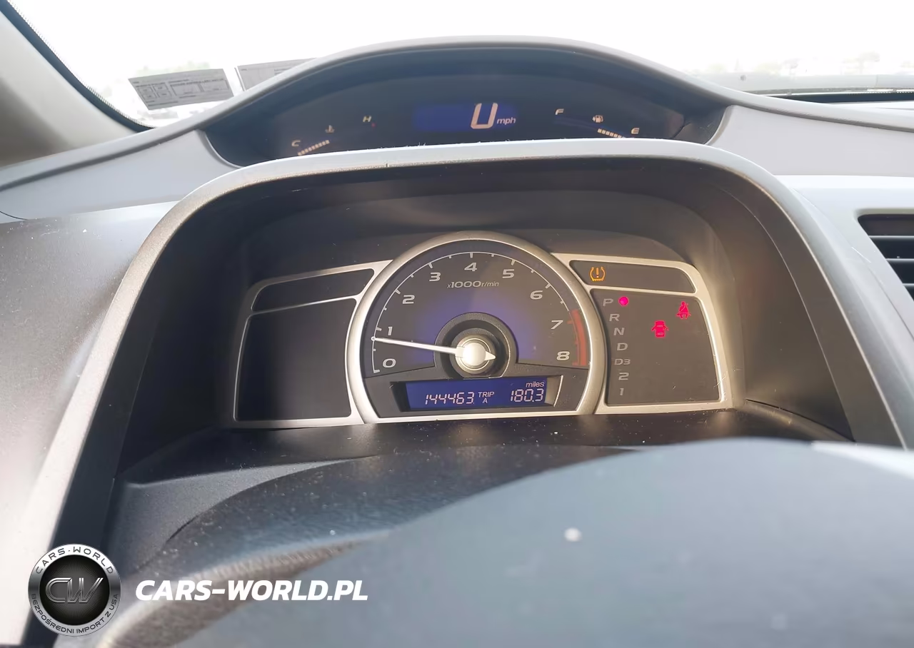 2010 Honda Civic Ex VIN:2HGFA1F82AH574026 - 7