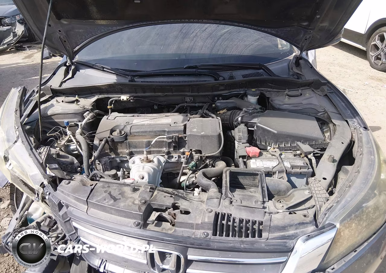 2015 Honda Accord Lx VIN:1HGCR2F39FA234545 - 10