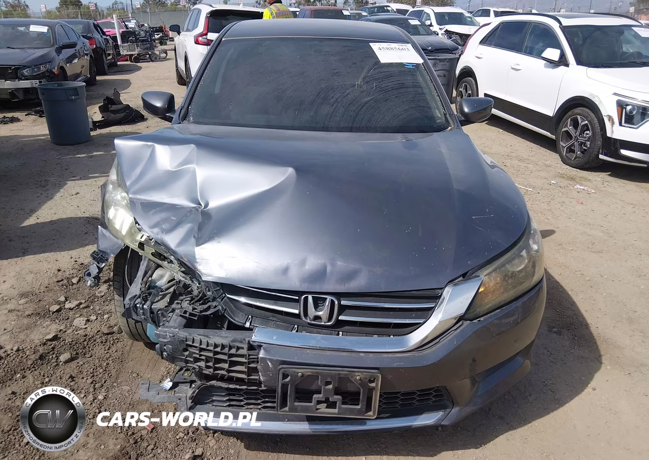 2015 Honda Accord Lx VIN:1HGCR2F39FA234545 - 12