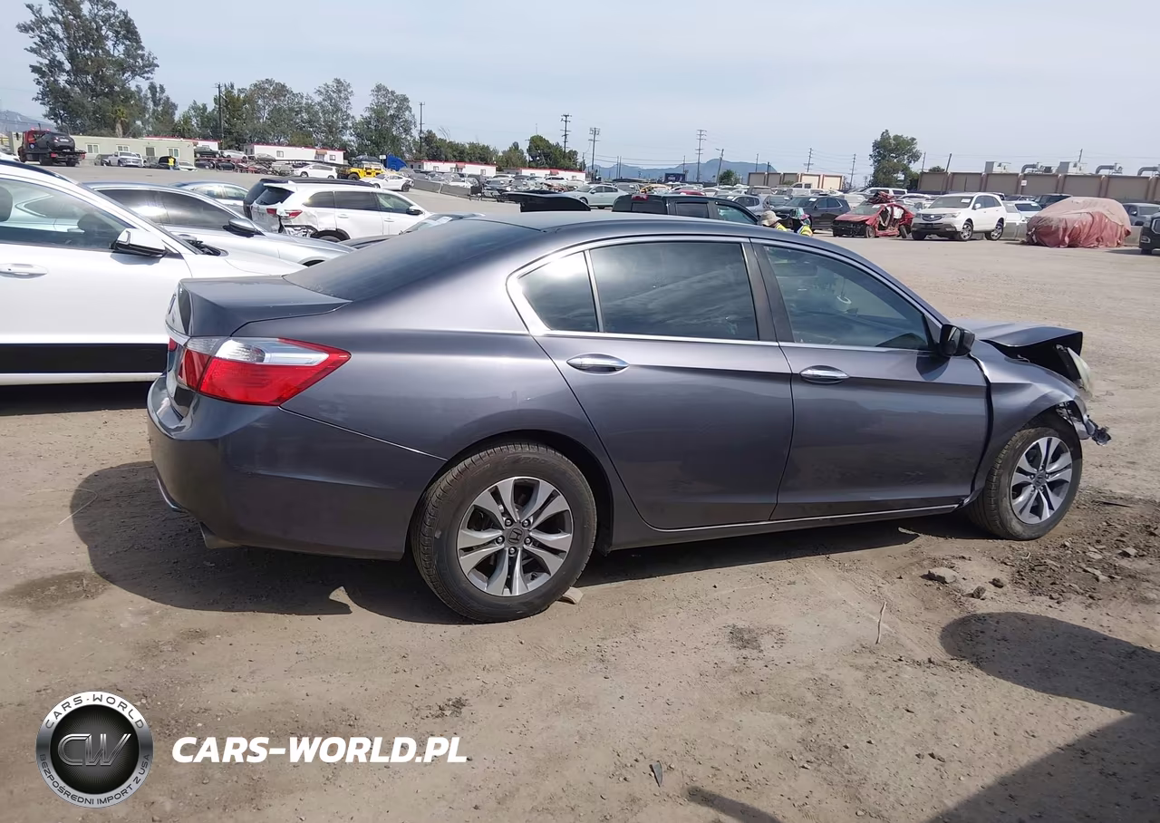 2015 Honda Accord Lx VIN:1HGCR2F39FA234545 - 13
