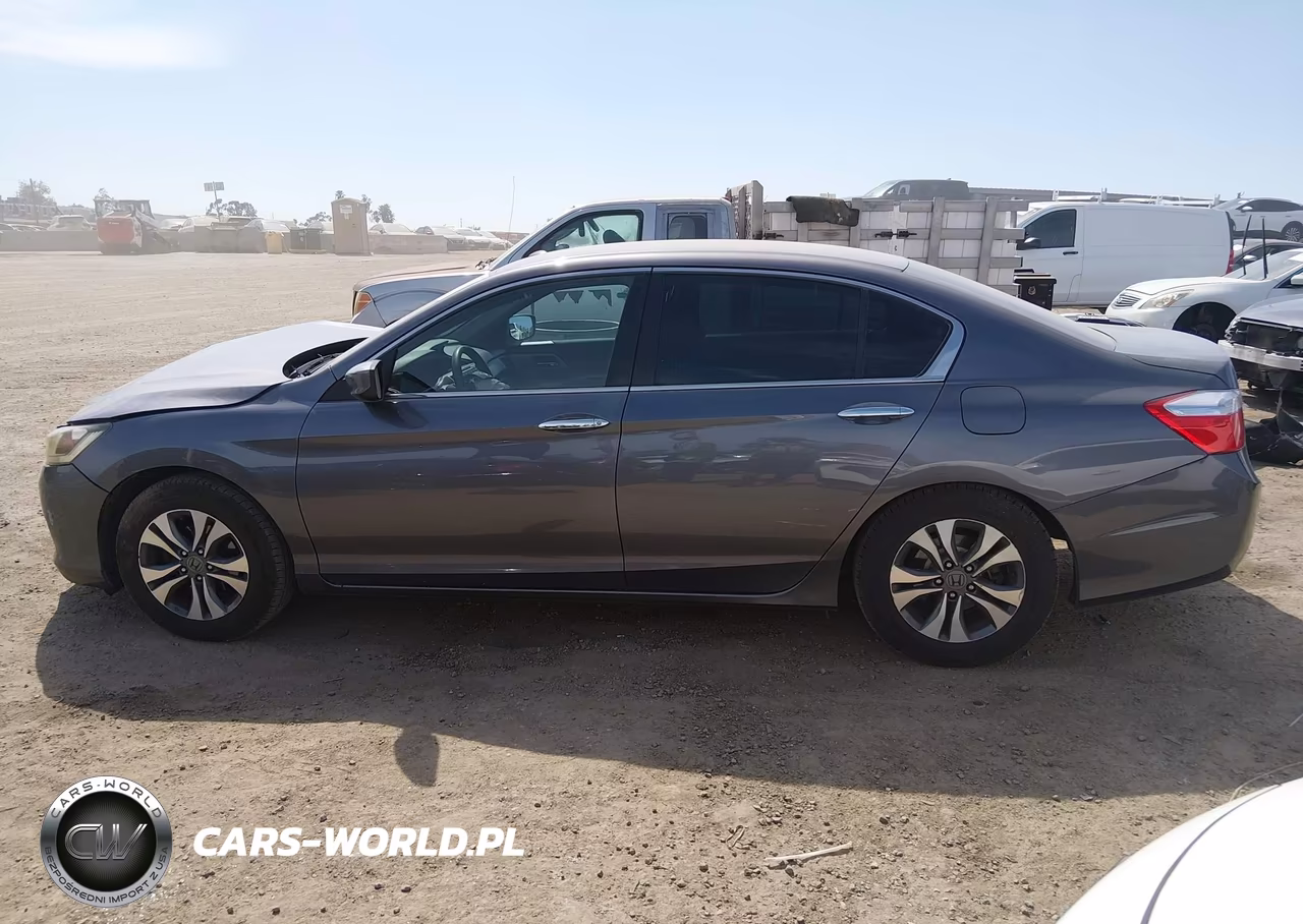 2015 Honda Accord Lx VIN:1HGCR2F39FA234545 - 14