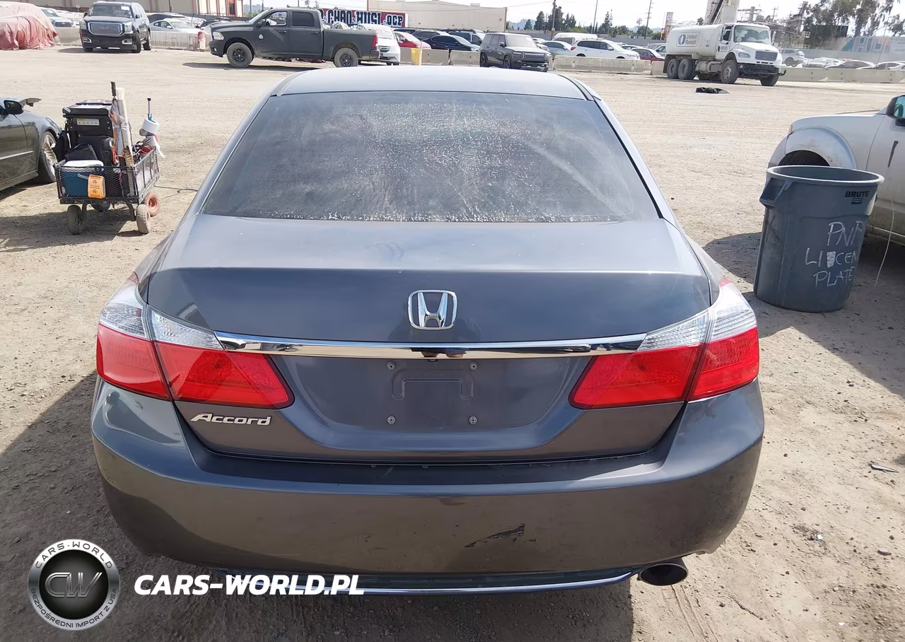 2015 Honda Accord Lx VIN:1HGCR2F39FA234545 - 16
