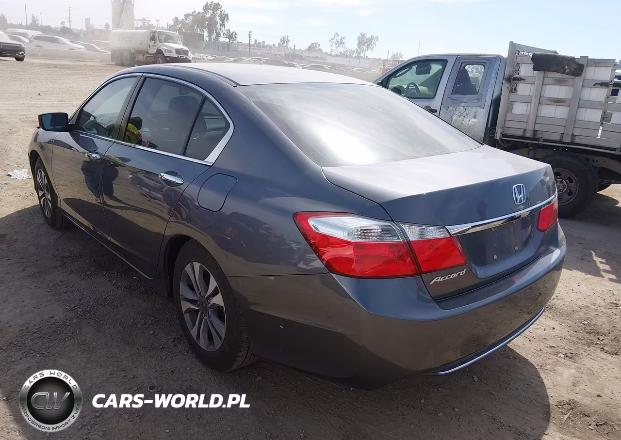 2015 Honda Accord Lx VIN:1HGCR2F39FA234545 - 3