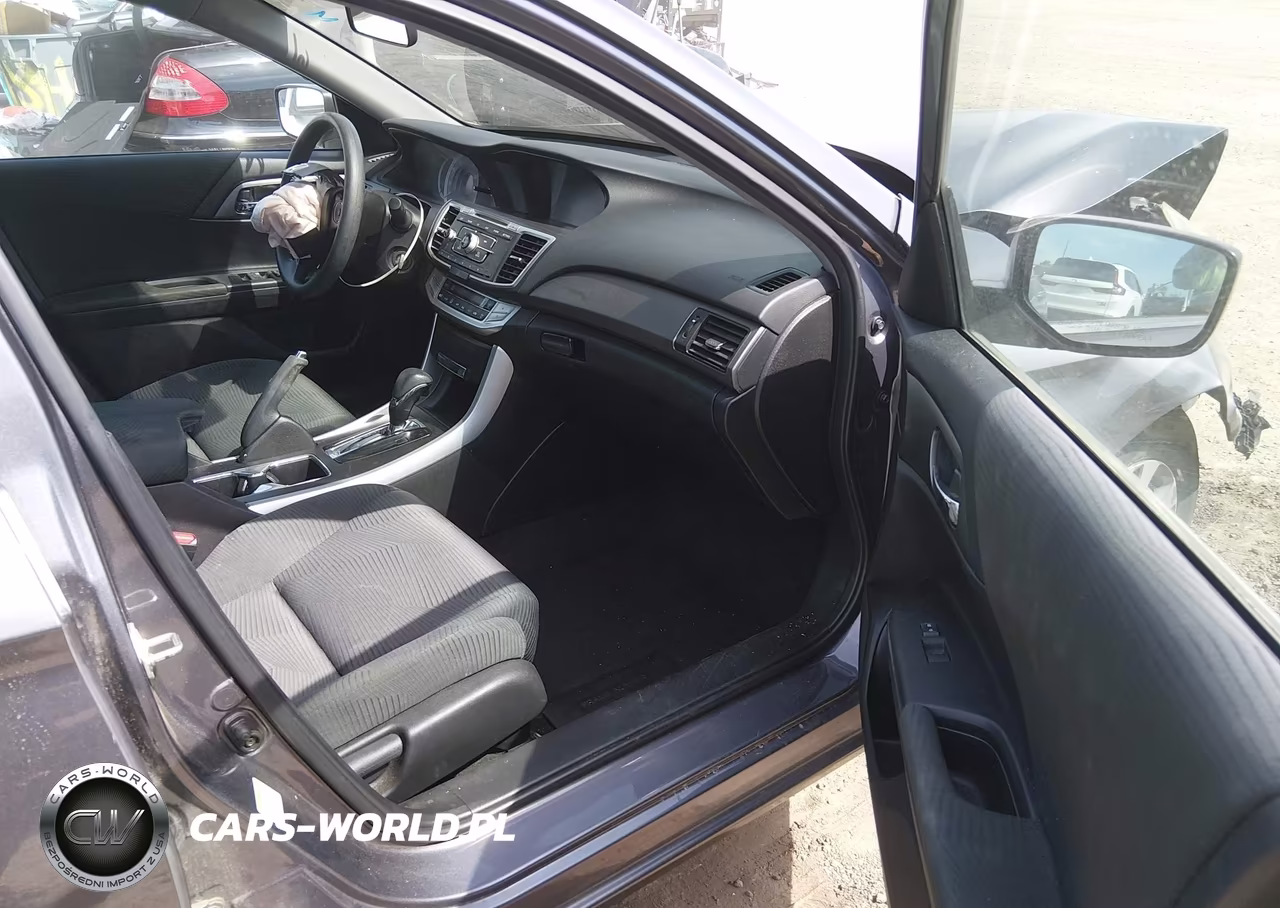 2015 Honda Accord Lx VIN:1HGCR2F39FA234545 - 5