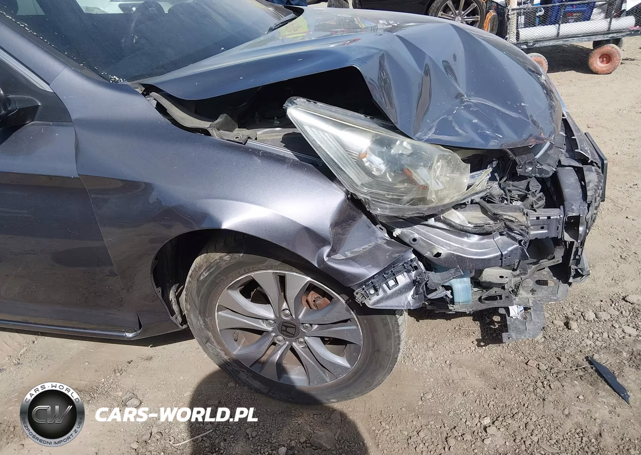 2015 Honda Accord Lx VIN:1HGCR2F39FA234545 - 6