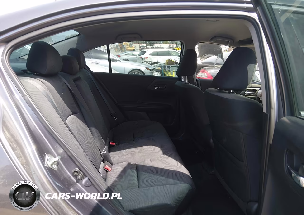 2015 Honda Accord Lx VIN:1HGCR2F39FA234545 - 8