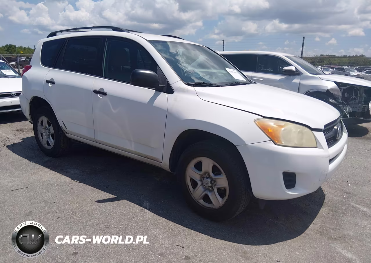 2009 Toyota Rav4 – zdjęcie 1 z 12