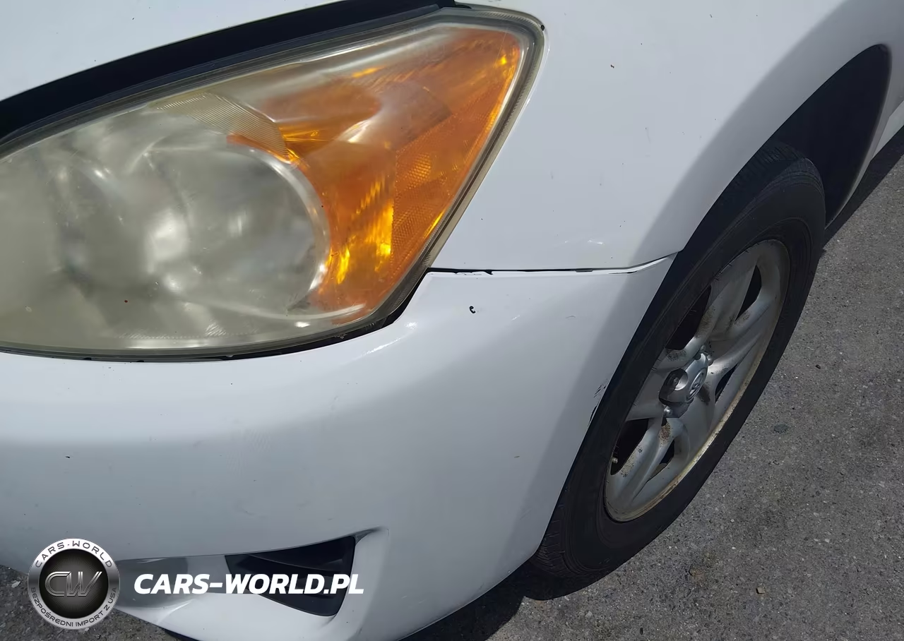 2009 Toyota Rav4 VIN:JTMZF33V19D005163 - 12
