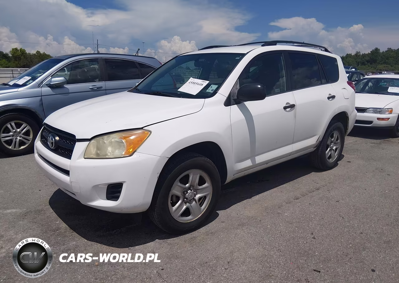 2009 Toyota Rav4 VIN:JTMZF33V19D005163 - 2