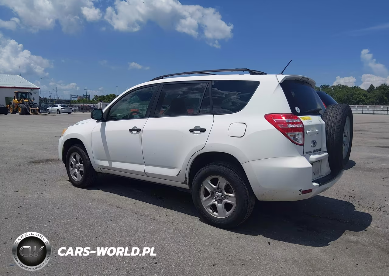 2009 Toyota Rav4 VIN:JTMZF33V19D005163 - 3