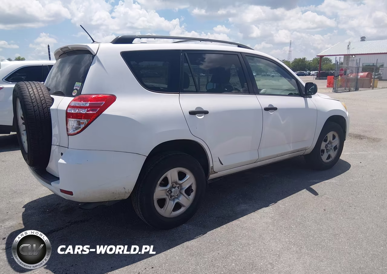 2009 Toyota Rav4 VIN:JTMZF33V19D005163 - 4