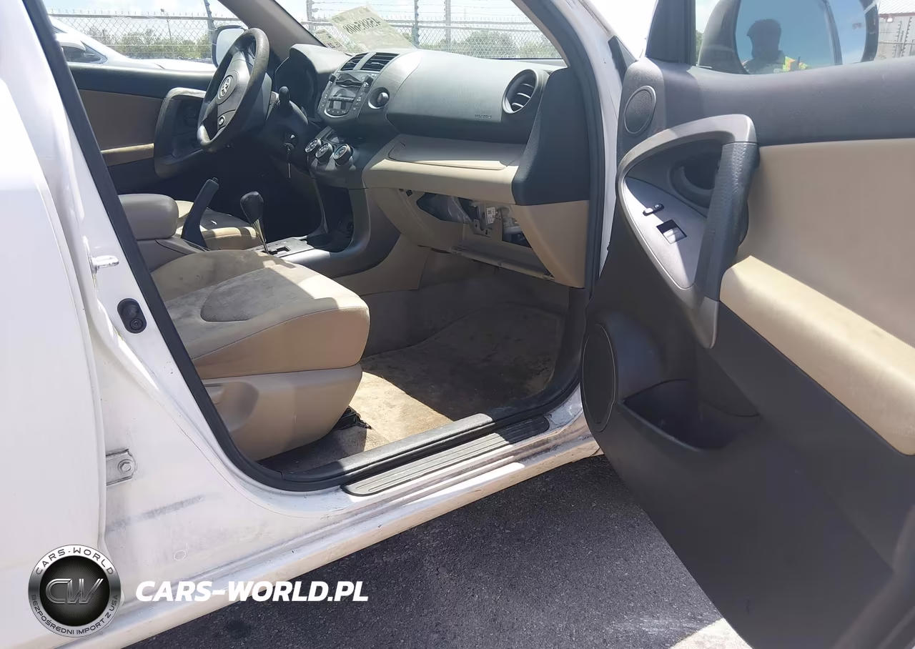 2009 Toyota Rav4 VIN:JTMZF33V19D005163 - 5