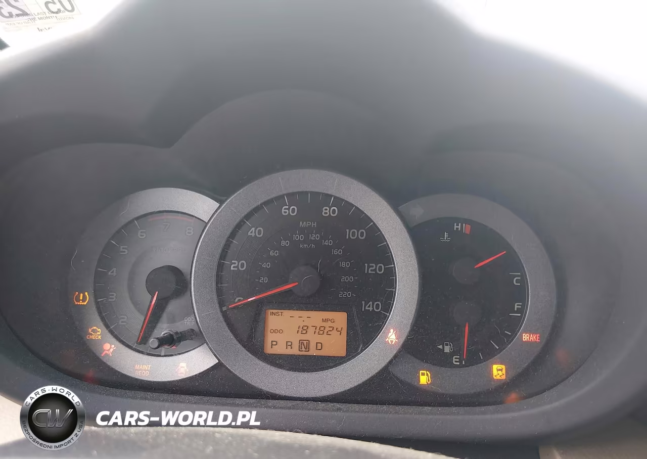 2009 Toyota Rav4 VIN:JTMZF33V19D005163 - 7