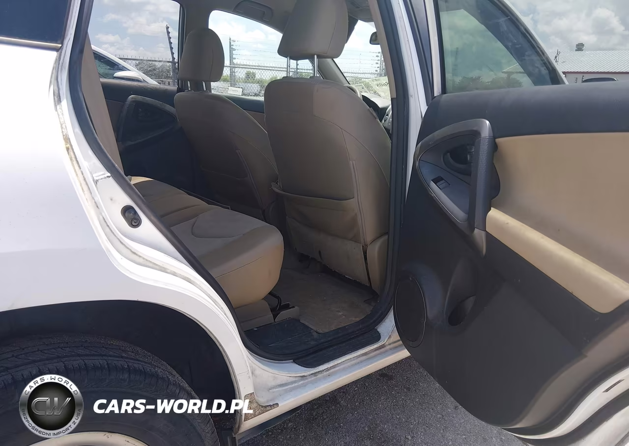 2009 Toyota Rav4 VIN:JTMZF33V19D005163 - 8