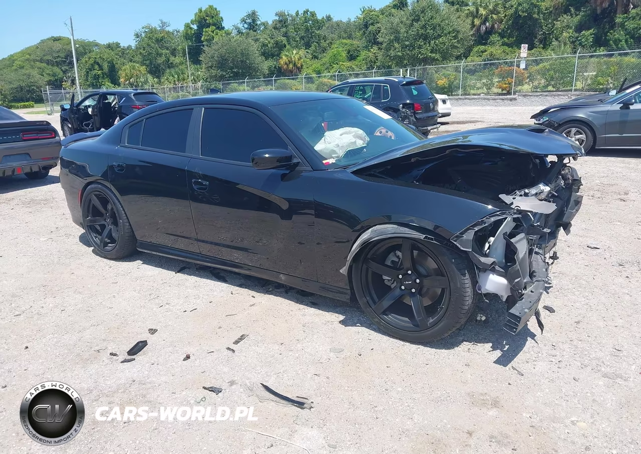 2021 Dodge Charger R-T Rwd – zdjęcie 1 z 16