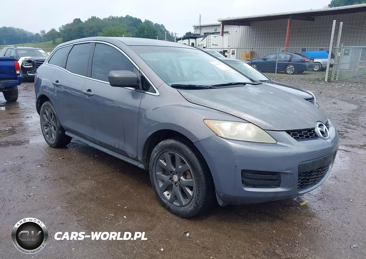 2007 Mazda Cx-7 Sport