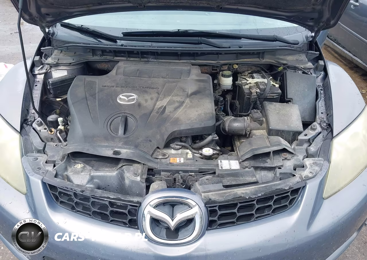 2007 Mazda Cx-7 Sport VIN:JM3ER293X70167309 - 10