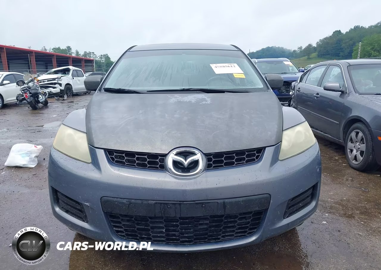 2007 Mazda Cx-7 Sport VIN:JM3ER293X70167309 - 12