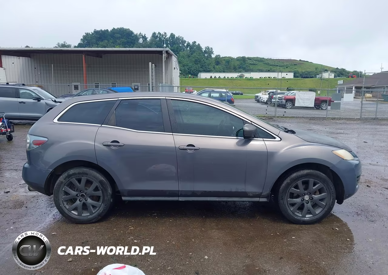 2007 Mazda Cx-7 Sport VIN:JM3ER293X70167309 - 13