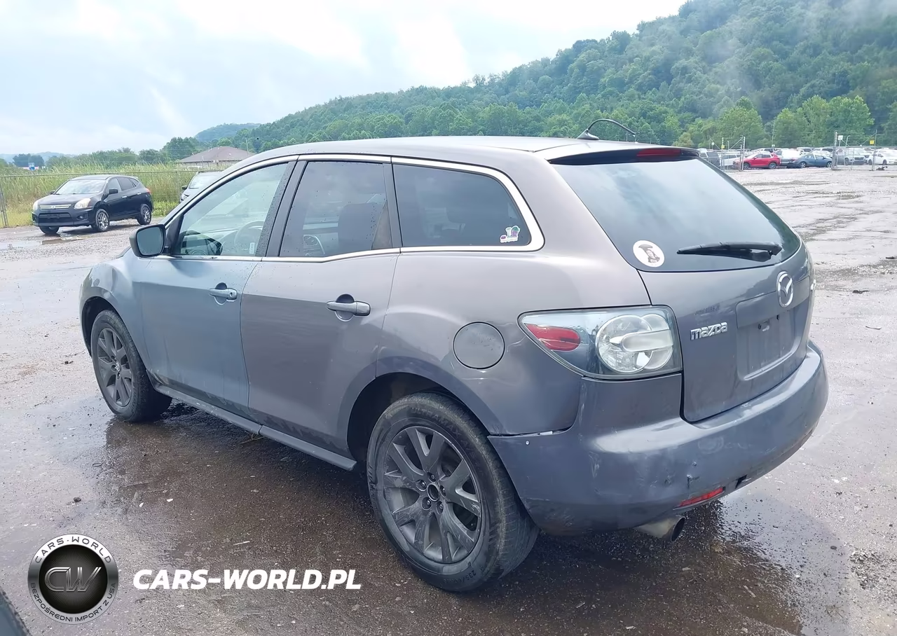 2007 Mazda Cx-7 Sport VIN:JM3ER293X70167309 - 14