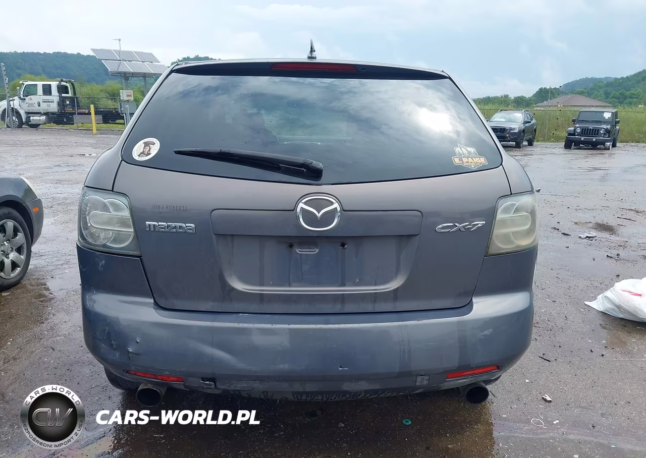 2007 Mazda Cx-7 Sport VIN:JM3ER293X70167309 - 16
