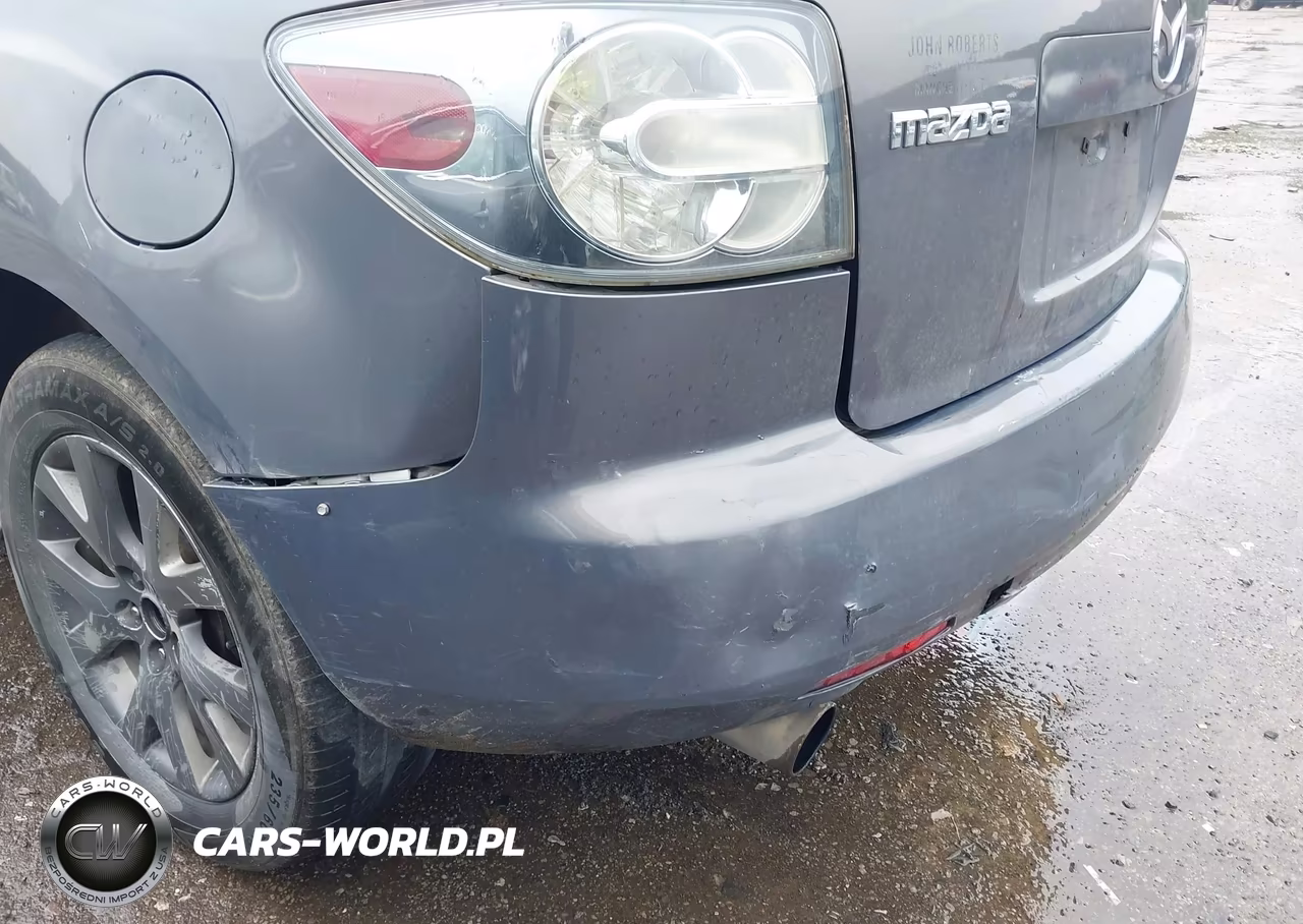 2007 Mazda Cx-7 Sport VIN:JM3ER293X70167309 - 17