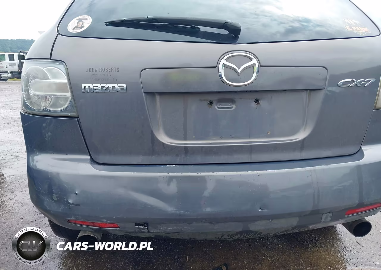 2007 Mazda Cx-7 Sport VIN:JM3ER293X70167309 - 18