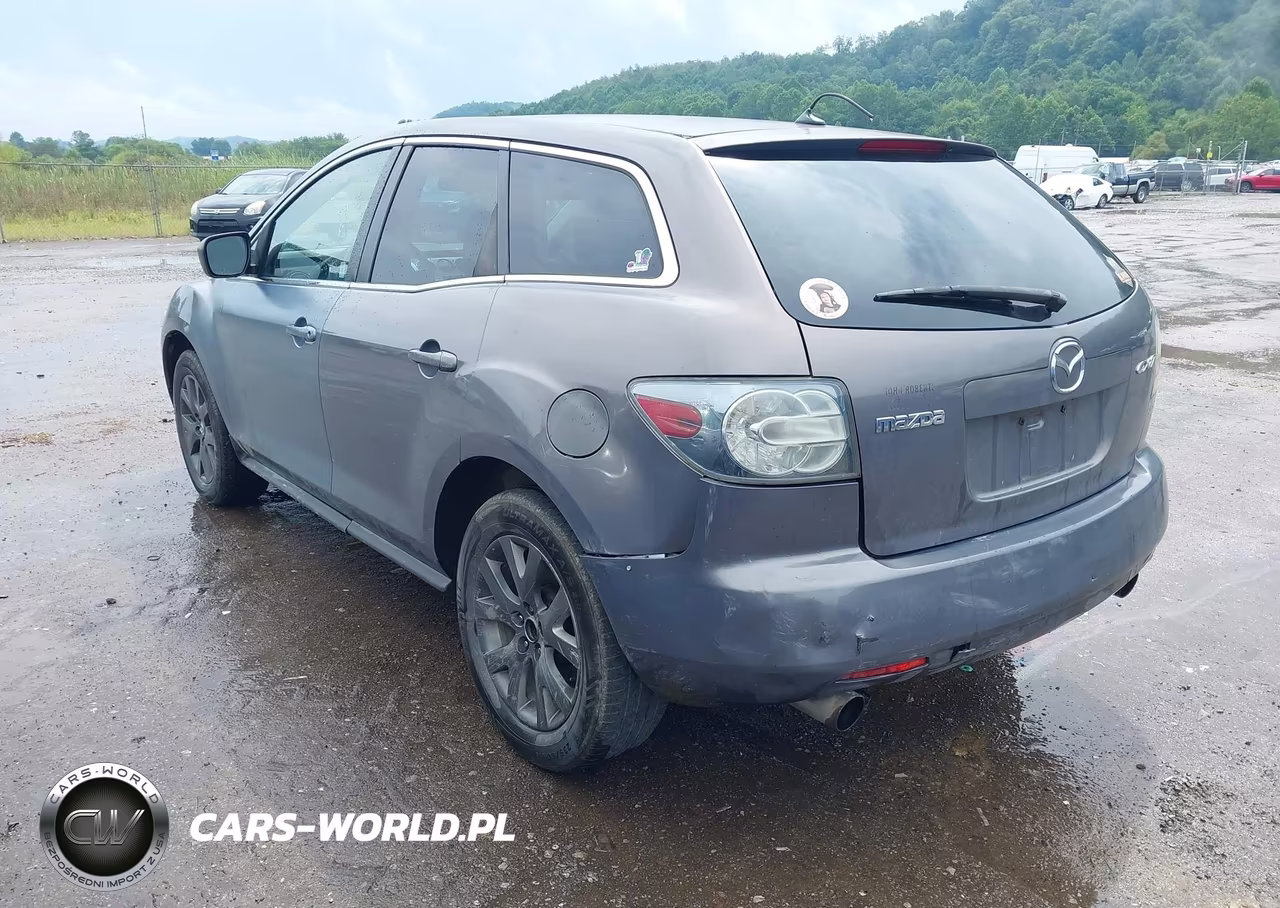 2007 Mazda Cx-7 Sport VIN:JM3ER293X70167309 - 3