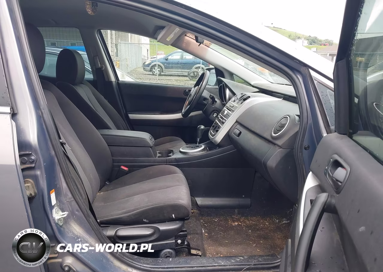 2007 Mazda Cx-7 Sport VIN:JM3ER293X70167309 - 5
