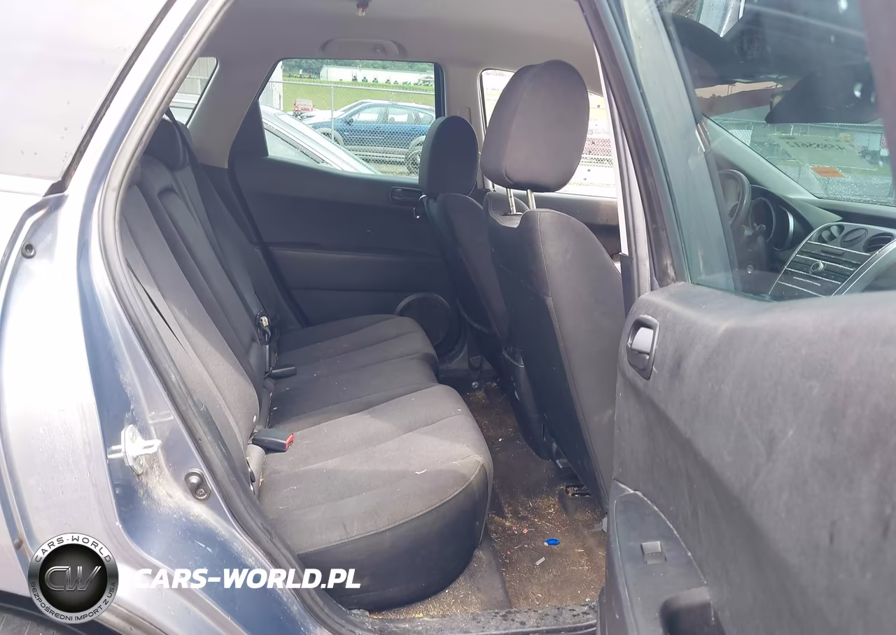 2007 Mazda Cx-7 Sport VIN:JM3ER293X70167309 - 8