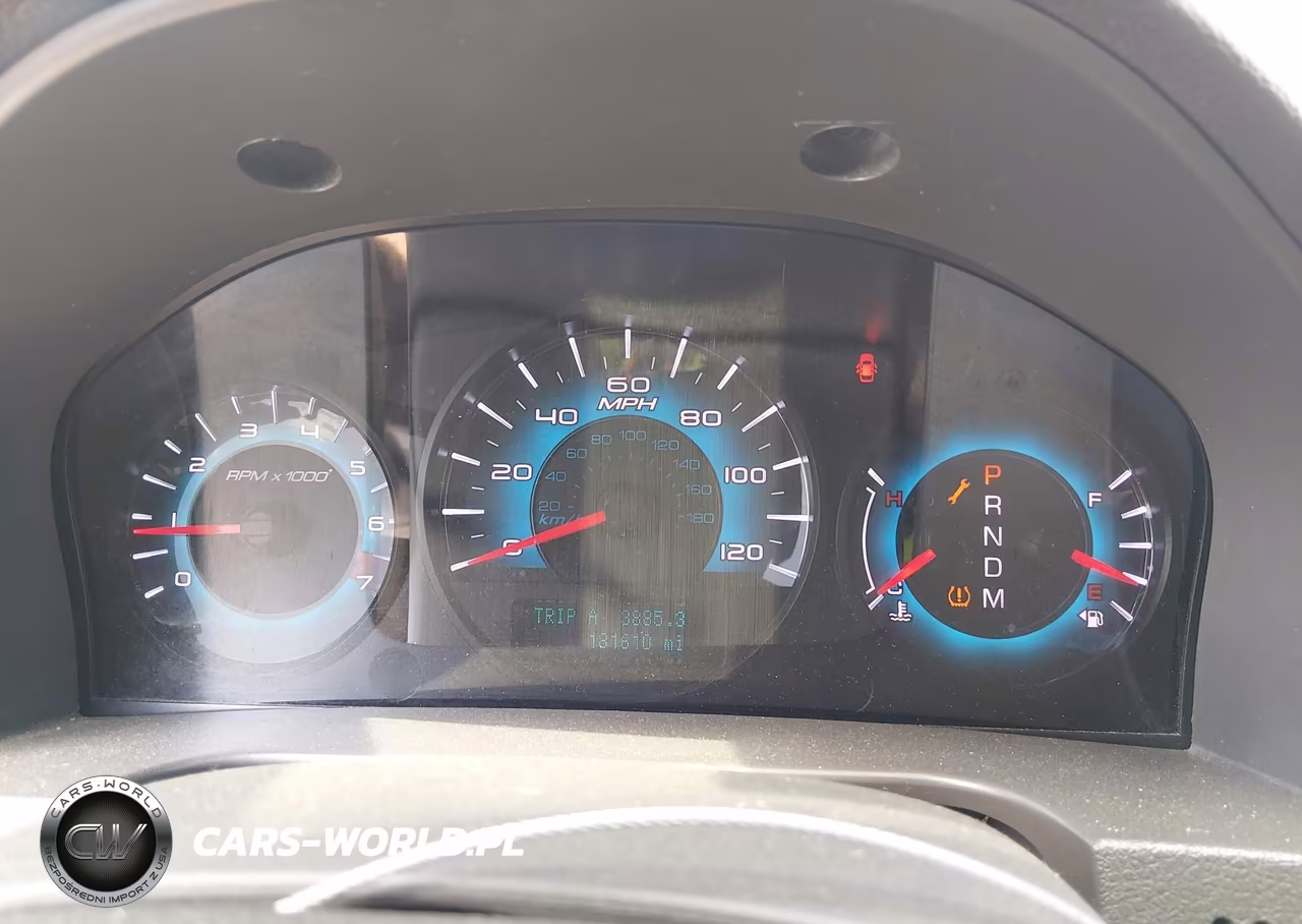 2011 Ford Fusion Sel VIN:3FAHP0JG3BR165074 - 7