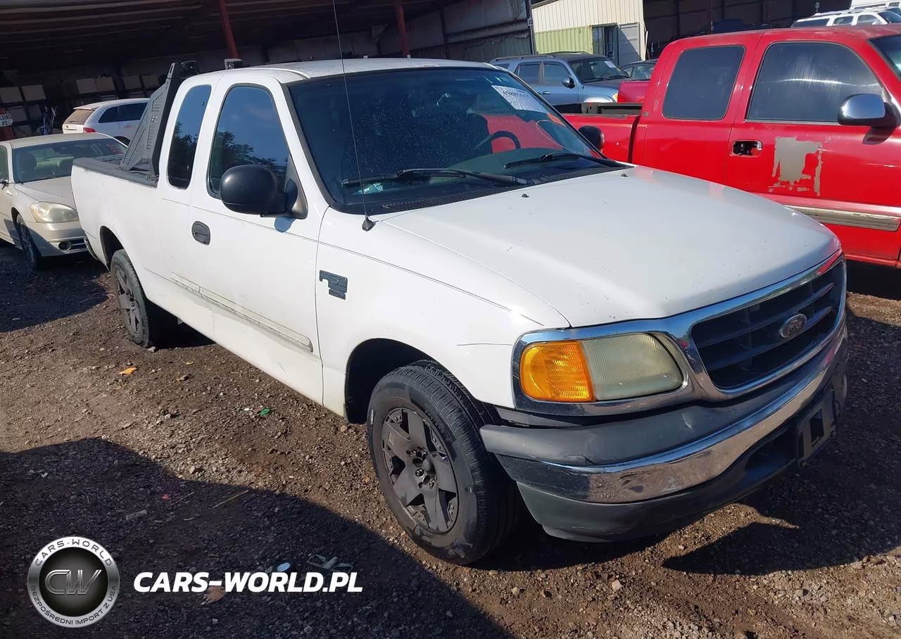 2004 Ford F-150 Heritage Xl-Xlt – zdjęcie 1 z 11