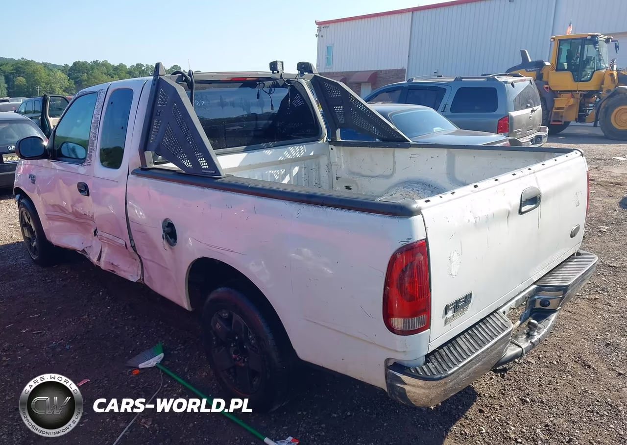 2004 Ford F-150 Heritage Xl-Xlt VIN:2FTRX17W84CA01527 - 3