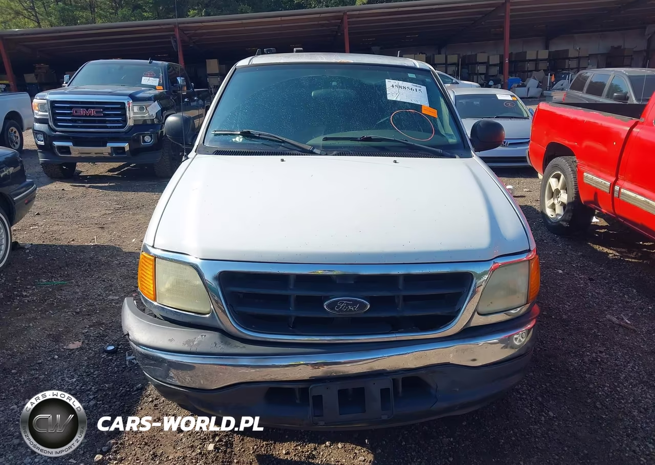 2004 Ford F-150 Heritage Xl-Xlt VIN:2FTRX17W84CA01527 - 6