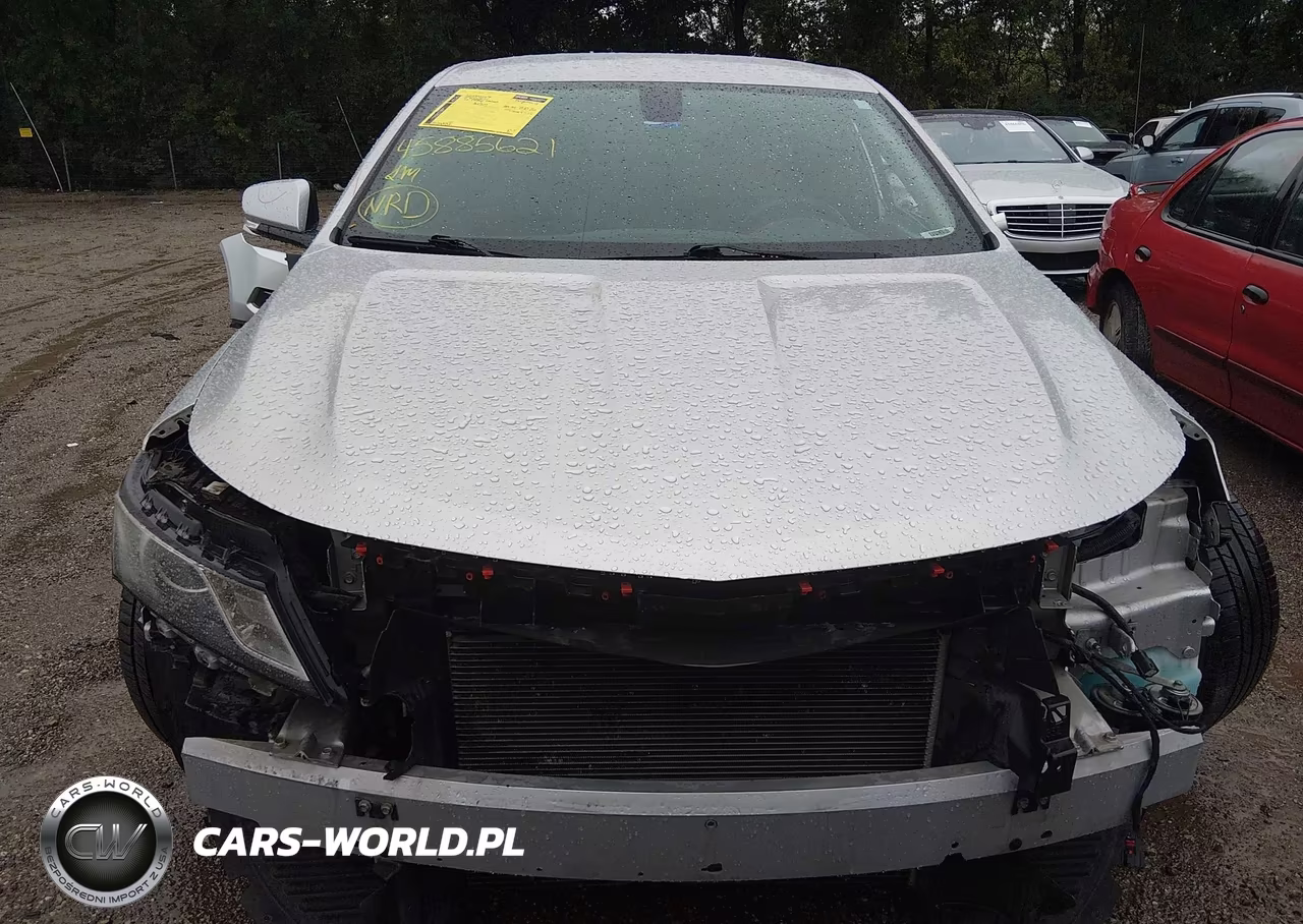 2016 Chevrolet Impala 2Lt VIN:2G1115S31G9120212 - 13